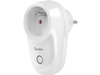 Sonoff Intelligent gniazdzko WiFi S26 R2 Type E (S26R2-TPE) Belysning - Intelligent belysning (Smart Home) - Tilbehør