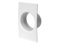 Europlast Adapter Ventilation - D100
