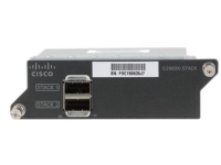 Cisco FlexStack-Plus – Nätverksstackningsmodul – rekonditionerad – för Catalyst 2960X-24 2960X-48