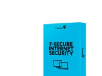 F-Secure Internet Security – Boxpaket (1 år) + 1 års standardsupport och underhållstjänster – 1 dator (tunt paket) – Win – finska svenska