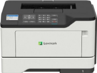 Lexmark MS521dn – Skrivare – svartvit – Duplex – laser – A4/Legal – 1200 x 1200 dpi – upp till 40 sidor/minut – kapacitet: 350 ark – USB 2.0 Gigabit LAN