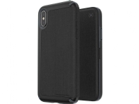 Alogy Case Wallet Speck Presidio Folio case for Apple iPhone X/XS Black