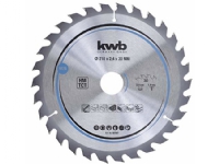 kwb 588257, Tungsten Carbide Tipped (TCT), 1 styck