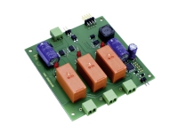 TAMS Elektronik 40-20106-01 Power Splitter, Baustein Skiftedekoder DCC Hobby - Modelltog - Elektronikk