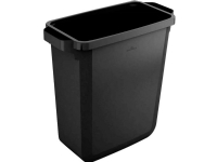 Affaldsspand DURABIN® ECO 60 ltr. sort Rengjøring - Avfaldshåndtering - Bøtter & tilbehør