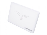 Team Group T-FORCE Delta Max - WHITE - SSD - 1 TB - intern - 2.5 - SATA 6Gb/s PC-Komponenter - Harddisk og lagring - SSD