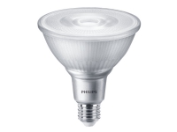 Philips MASTER LEDspot – LED-glödlampa – form: PAR38 – E27 – 13 W (motsvarande 100 W) – klass A+ – varmt vitt ljus – 2700 K