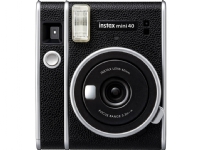 Bilde av Fujifilm Instax Mini 40, 0,3 - 2,7 M, 6,5 S, 1/250 S, 0,5 S, Aa, 330 G
