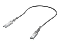 Bilde av Ubiquiti - Direkte 10gbase-koblingskabel - Sfp+ Til Sfp+ - 50 Cm - 4.2 Mm - Passiv - Svart