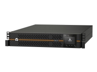 Vertiv EDGE – UPS (rackmonterbar/extern) – AC 230 V – 2700 Watt – 3000 VA – USB – utgångskontakter: 7 – 2U