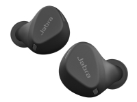 Jabra Elite 4 Active - True wireless-hodetelefoner med mikrofon - i øret - Bluetooth - aktiv støydemping - lydisolerende - svart TV, Lyd & Bilde - Hodetelefoner & Mikrofoner