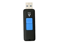 V7 - USB-flashstasjon - 8 GB - USB 3.0 PC-Komponenter - Harddisk og lagring - USB-lagring