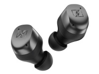 Sennheiser MOMENTUM True Wireless 3 - True wireless-hörlurar med mikrofon - inuti örat - Bluetooth - aktiv brusradering - grafit