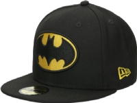 Bilde av New Era New Era Character Bas Batman Basic Cap 10862338 Svart 7 1/4