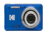 Kodak PIXPRO FZ55, 16 MP, 4608 x 3456 piksler, CMOS, 5x, Full HD, Blå Foto og video - Digitale kameraer - Kompakt