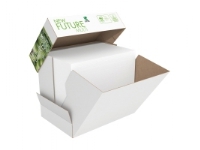 Multifunktionspapir New Future Multi, multibox, A4, 80 g, 2.500 ark Papir & Emballasje - Hvitt papir - Hvitt A4