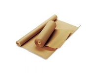 Indpakningspapir Fidele, økonomirulle, 60 g, 40 cm x 200 m, brunt Papir & Emballasje - Emballasje - Innpakkningsprodukter