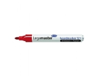 Whiteboardmarker Legamaster TZ1, rund, rød Skriveredskaper - Markør - Whiteboardmarkør