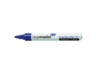 Whiteboardmarker Legamaster TZ1, rund, blå Skriveredskaper - Markør - Whiteboardmarkør
