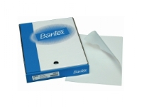 Chartek Bantex uden huller A4 hvid æske 100 stk Arkivering - Elastikmapper & Chartekker - Charters