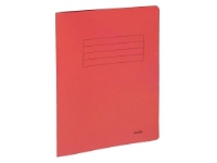 Arbetsbok Bantex i återvunnet papper A4 mörkrosa box med 100 st.