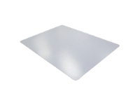 Stoleunderlag Cleartex® Ultimat™, BxL 90 x 120 cm, polycarbonat, uden pigge interiørdesign - Tilbehør - Skillevegger