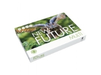 Multifunktionspapir New Future Multi, A3, 75 g, pakke a 500 ark Papir & Emballasje - Hvitt papir - Hvitt A3
