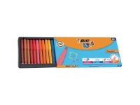 Fibertuscher BIC Kids Visacolor XL, æske a 24 forskellige farver Hobby - Kunstartikler - Markører