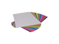Karton Play Cut 180g A2 ass. farver (pakke a 100 stk.) Skole og hobby - Skolehefter & Arbeidsbøker - Papir og papp