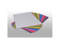 Karton Play Cut 180g A2 ass. farver - (230 ark) Skole og hobby - Skolehefter & Arbeidsbøker - Papir og papp