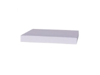 Karton Play Cut A2 180g hvid - (25 stk.) Skole og hobby - Skolehefter & Arbeidsbøker - Papir og papp