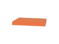 Karton Play Cut 180g A2 mandarin - (25 ark) Skole og hobby - Skolehefter & Arbeidsbøker - Papir og papp