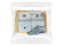 Hay Feeder 200 l plastic screws/nuts 1 st Kjæledyr - Hest - Tilbehør