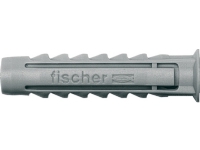 Fischer 70006, Veggplugg, Murstein, Betong, 30 mm, 6 mm, 4 cm, 4 mm Verktøy & Verksted - Skruefester - Rawplugs & Dowels
