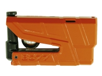 ABUS GRANIT Detecto XPlus 8077 - Brake disk lock - nøkkel - oransje Sykling - Sykkelutstyr - Sykkellås