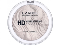 LAMEL Insta HD Highlighting Glow&Sparkle Face Powder nr. 401 12g Huset - Hyggiene - Hudkrem