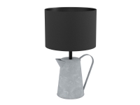 EGLO KENSAL table light black