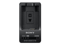 Bilde av Sony Bc-trw - Batterilader - 1 X Batterier Lader - 400 Ma - For Cyber-shot Dsc-rx10 A Nex 3nl, 3ny, 5rl, 5ry, 5t, 5ty A Vlogcam Zv-e10 A3000 A7 A7r