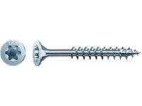 SPAX 0191010500603 Treskrue 5mm TFT, FZB, T-STAR pluss, delvis gjenget Delgjenget