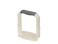Joseph Joseph Easy-Mash, Tradisjonell potetpresse, Grå, Hvit, 1 stykker, 120 mm, 70 mm, 165 mm