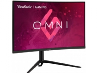 Viewsonic VX Series VX2718-2KPC-MHDJ, 68,6 cm (27), 2560 x 1440 piksler, Quad HD, 1 ms, Sort