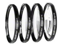 Walimex Close-up Macro Lens Set - Lens-kit for close-up x 4 - 67mm.