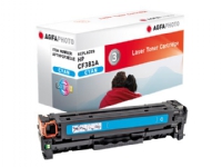 AgfaPhoto – Cyan – kompatibel – tonerkassett – för HP Color LaserJet Pro MFP M476dn MFP M476dw MFP M476nw