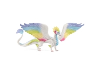 Schleich - Bayala - Rainbow Dragon (70728)