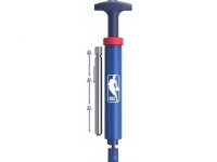 Wilson Wilson NBA DRV Pump Kit WTBA4003NBA Blue One size