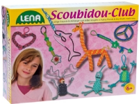 Lena Scoubidou Klubb för barn