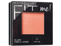 Bilde av Maybelline Fit Me Blush, Peach, 1 Farger, Pulver, Palett, Naturlig, Kvinner