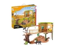 Alternativ bild 0 för Schleich Wild Life Adventure Station