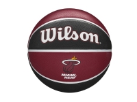 Wilson WTB1300XBMIA, Svart, Rød, Inne & Ute, Mønster, 1 stykker Sport & Trening - Sportsutstyr - Basketball