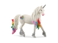 Schleich Rainbow Love Unicorn Stallion Andre leketøy merker - Schleich